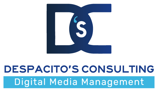 Digital Media Management - Despacito's Consulting